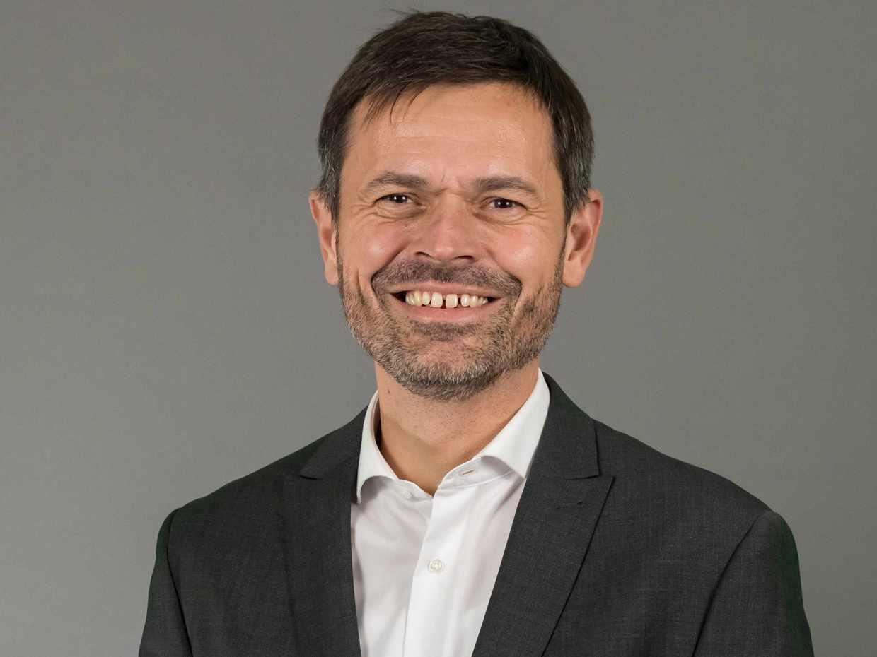 Christian Frölich MdL, Sprecher der CDU-Fraktion Niedersachsen